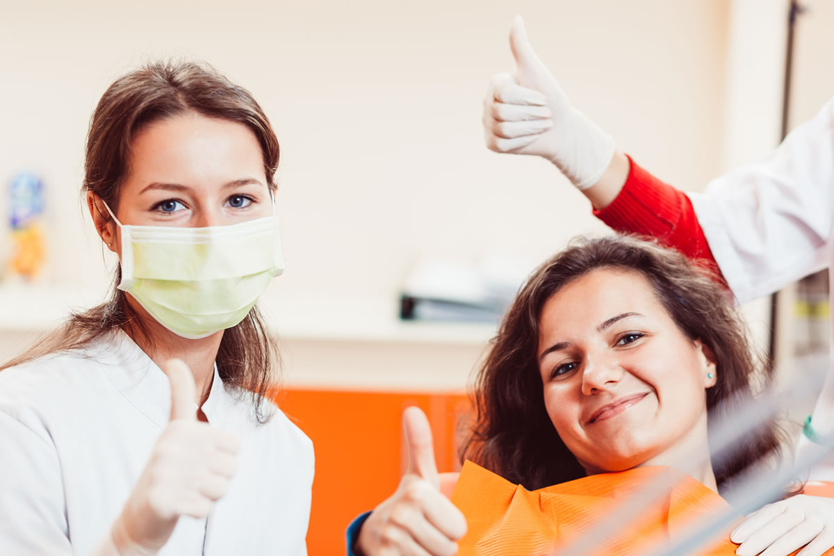 Почему стоит ходить к стоматологу регулярно