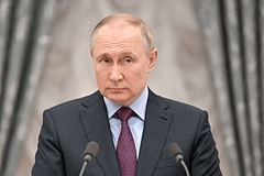 Стало известно о планах Европы заморозить «активы» Путина и Лаврова