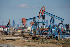 Цена нефти подскочила до 92 долларов за баррель