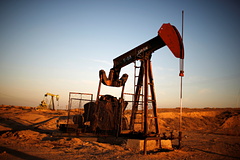Стоимость нефти достигла уровня сентября 2014 года