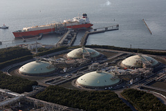 Япония согласилась снабжать Европу газом при «вторжении» России на Украину