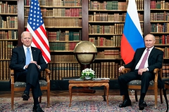 Путин и Байден согласились встретиться в Европе