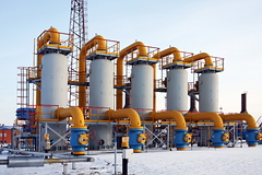 Европа понадеялась на рост поставок от «Газпрома»