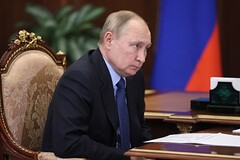 Путин заявил о готовности России увеличить поставки газа в Венгрию