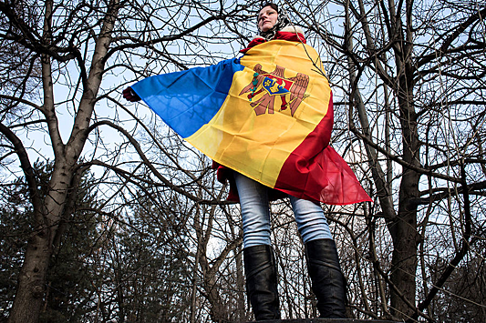 Молдавия оказалась «самой несчастной» европейской страной из-за дорогого газа