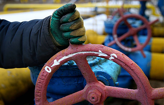 Турция решила продолжить закупки газа у России