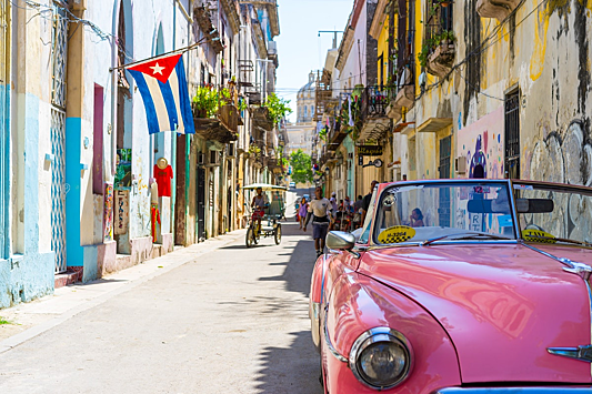Куба захотела в ускоренном режиме присоединиться к ЕАЭС