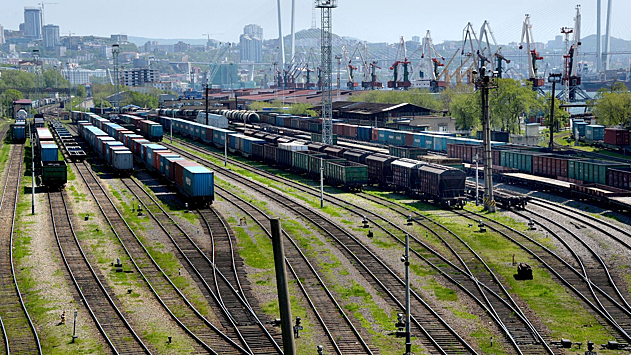 Россия нашла замену европейским транспортным коридорам