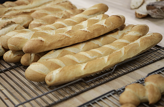Во Франции обеспокоились ростом цен на хлеб