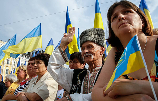 На Украине посчитали срок погашения долга Евросоюзу