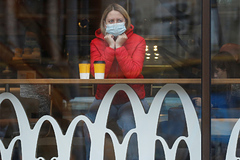 «Макдоналдс» объявил о закрытии ресторанов на Украине