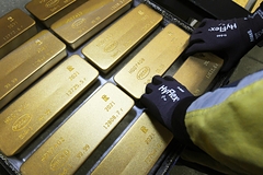 Цены на золото установили рекорд