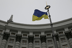 Киев запросил организовать встречу с Россией