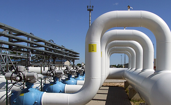 В ЕС предложили ограничить прием газа из РФ