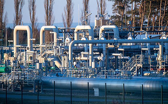 ВБ спрогнозировал трудности с восполнением запасов газа в ЕС