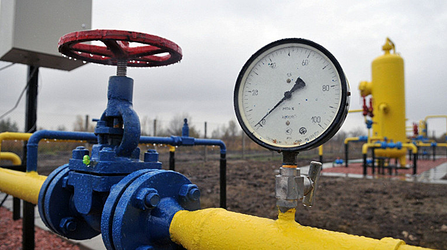 Транзит газа через Украину вернулся на уровень 2022 года