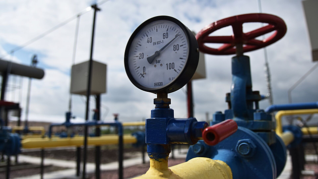 Молдавия резко сократила потребление российского газа