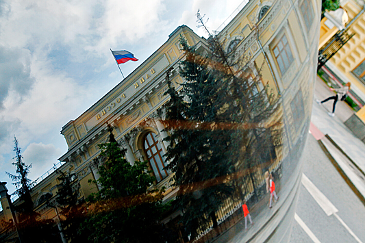 Центробанк: средняя годовая инфляция в России в январе составила 11,77%