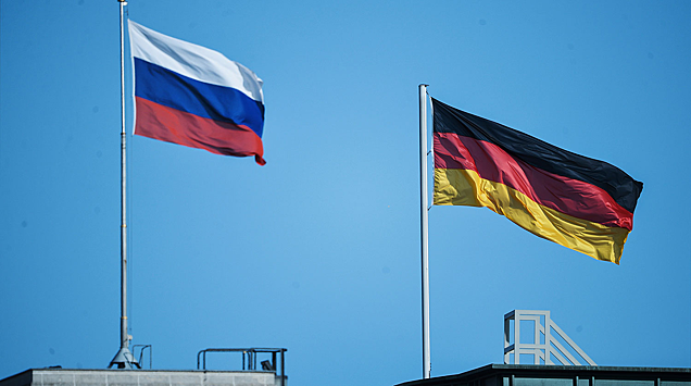 Германия резко сократила экспорт в Россию