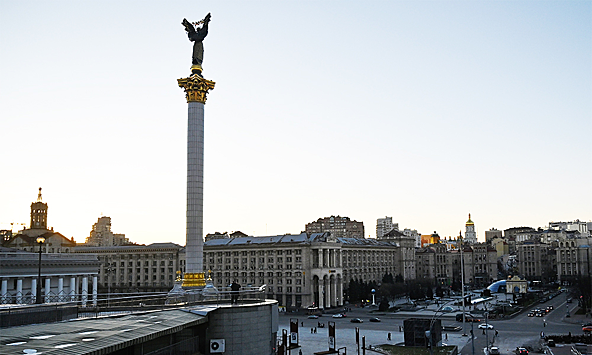 S&P понизило долгосрочный суверенный рейтинг Украины