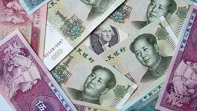 Антироссийские санкции усилили юань
