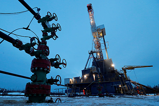 Китай начал скупать у России редкие сорта нефти