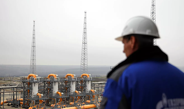 Молдавия отчиталась о сокращении потребления газа из России