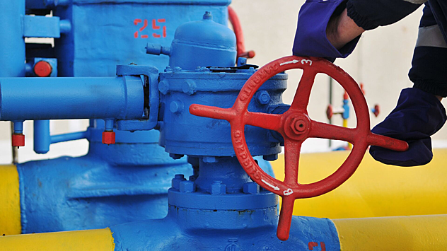 Молдавия открыла Украине доступ к виртуальному реверсу газа