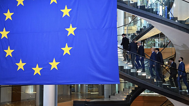 Европарламент призвал изгнать из ЕС весь российский бизнес