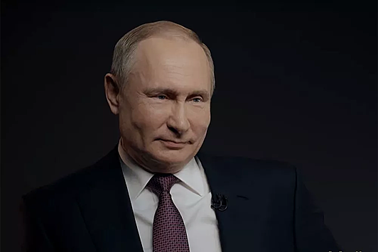 Путин высказался об экономических итогах 2022 года