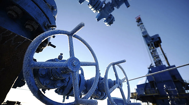 ЕС рекордно сократил закупки российского газа через Украину