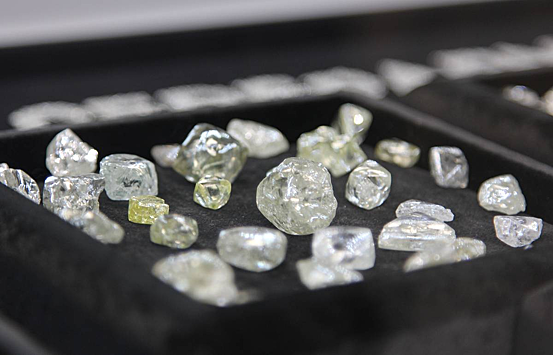 США и ЕК обсудили способы лишить Россию доходов от алмазов