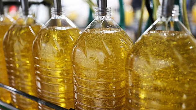 РФ может приостановить экспорт подсолнечного масла