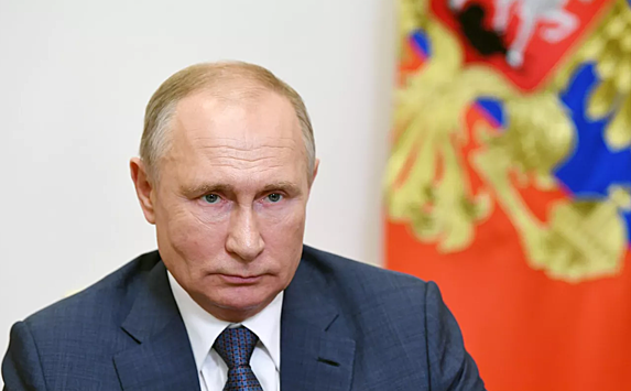 Путин указал на важность контроля за ценами