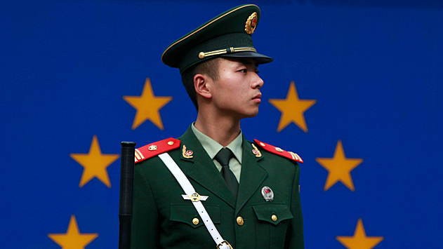 Китай назвали наибольшей угрозой для Европы на газовом рынке