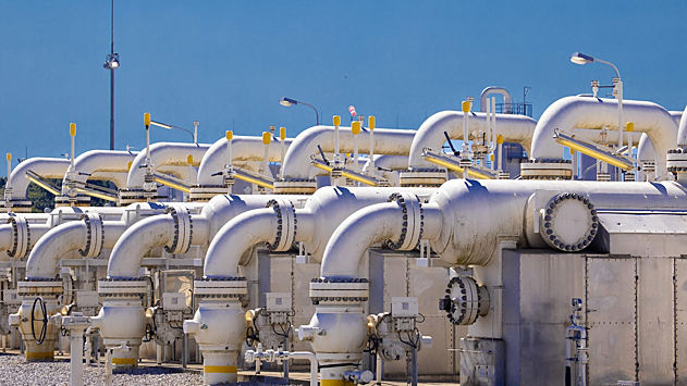 Турция начала работать над предложенным Россией проекту газового хаба