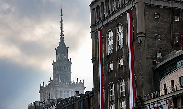 Польша предложила новые санкции против России