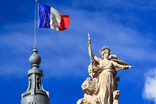 Инфляция во Франции замедлилась впервые за три месяца
