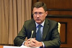 Александр  Новак возглавит оргкомитет форума «Возобновляемая энергетика»