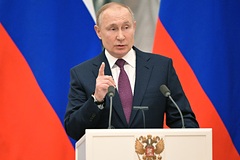 Путин объяснил выдвижение бывшего канцлера Германии в «Газпром»